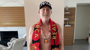 El dueño del Mallorca y de los Suns enloquece con el ascenso