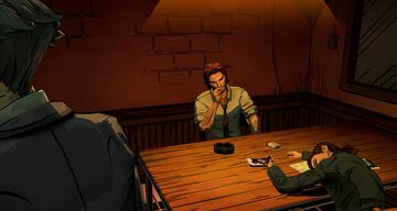 Captura de pantalla - The Wolf Among Us: Smoke &amp; Mirrors (360)