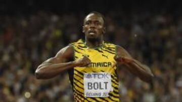 Usain Bolt