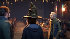 ¿Cómo debería llamarse tu personaje en Hogwarts Legacy según tu nombre y apellidos?