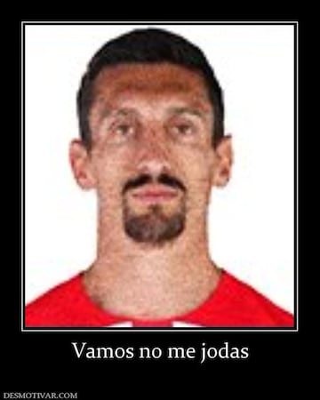 Los memes ms divertidos de la jornada deportiva