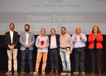 Puertollano celebra la XXXI Gala del Deporte Local