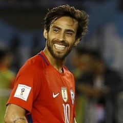 Colo Colo confirma el regreso de Jorge Valdivia tras 11 años