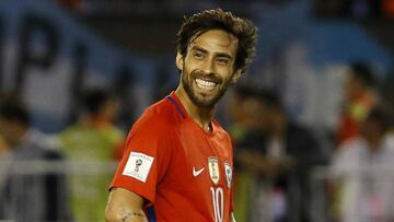 Colo Colo confirma el regreso de Jorge Valdivia tras 11 años