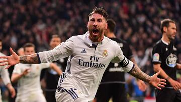 Sergio Ramos.