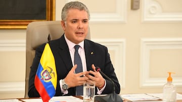 Coronavirus Colombia: ¿Qué hablaron Iván Duque y Trump?