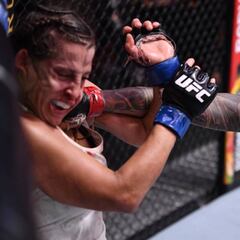 Amanda Nunes agranda su leyenda tras aplastar a Spencer