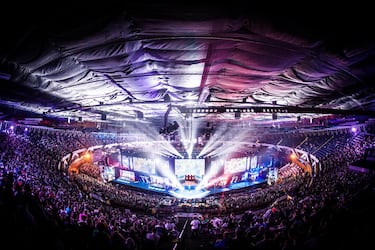 MTG paga 78 millones de euros para comprar la empresa más grande de e-Sports