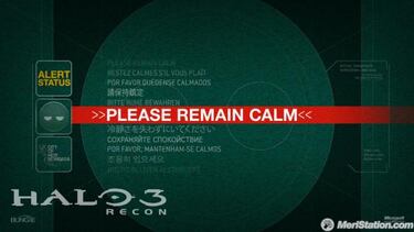 [TGS] Halo 3: Recon, Impresiones