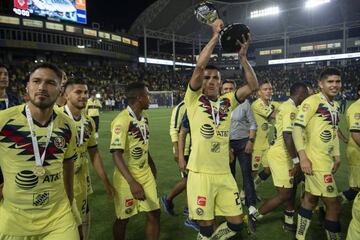 La Campeones Cup no cuenta como título oficial de Concacaf