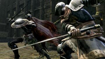 Dark Souls Remastered presenta nuevas imágenes y gameplays