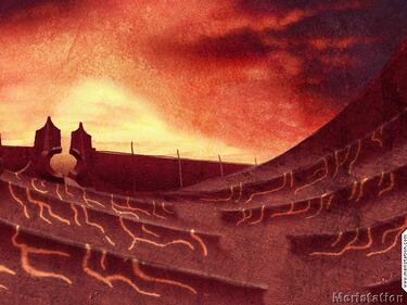 Galería de arte de Fallen Lords