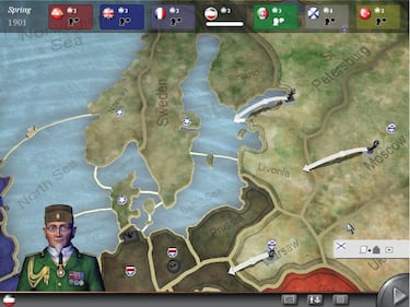 Nuevos detalles sobre Diplomacy