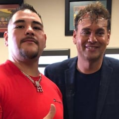 David Faitelson manda mensaje a Cuauhtémoc Blanco