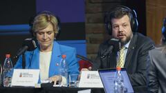 Último debate de las Elecciones Presidenciales 2025: qué canales de TV transmiten, candidatos y periodistas a cargo