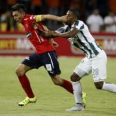 Liga Águila semifinales: la ida el jueves y la vuelta el domingo