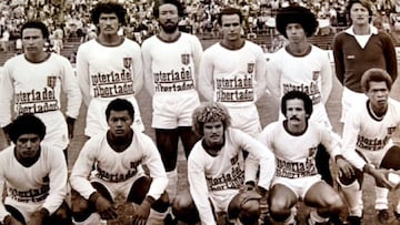 Unión Magdalena es uno de los equipos campeones del FPC y protagonistas en los 70 años de Dimayor.