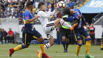 Los 2 candidatos chilenos para reforzar la defensa de Colo Colo