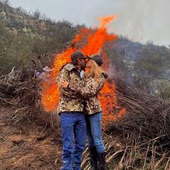 ‘Yellowstone’ actors Ryan Bingham and Hassie Harrison are dating