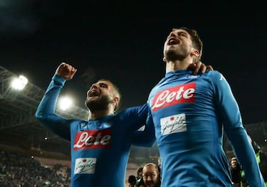 Title-chasing Sarri closes on Napoli renewal as he hopes to repay fans