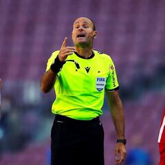 Mateu Lahoz pitará la final de la Champions League