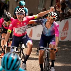 Leo Hayter se presenta al mundo: “¿Quién no lo va a querer?”