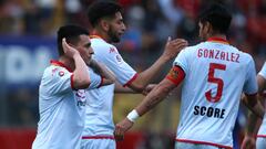 Aránguiz vuelve loco al campeón y Unión sueña con la Libertadores