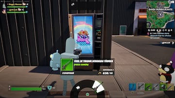 fortnite capitulo 4 temporada 3 tierras salvajes misiones semana 8