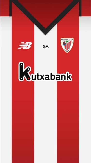 Descárgate gratis con As las camisetas de fútbol de LaLiga
