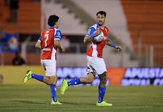 El récord más desconocido de Zampedri