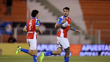 El récord más desconocido de Zampedri