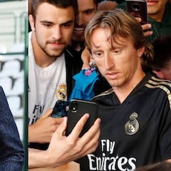 "El perfil de Modric sería perfecto para el crecimiento del Milán"