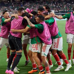 La Selección Mexicana presentó su calendario de los próximos años