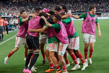 La Selección Mexicana sufre por el América 