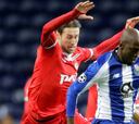 Porto - Lokomotiv: goles, resumen y resultado