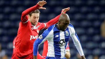 Porto - Lokomotiv en directo online: Champions League, J4