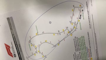 Fernando Alonso convierte Sochi en un 車valo: "As赤 mejor..."