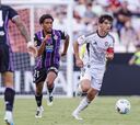 Albacete - Valladolid, en directo