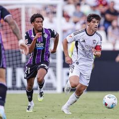 Albacete - Valladolid, en directo