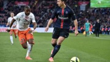 El PSG domina pero empata a cero ante el Montpellier