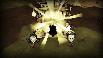 Captura de pantalla - Don&#039;t Starve Together (OSX)