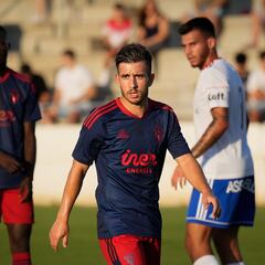 Fuster: " Tenemos que aprovechar esta buena dinámica”