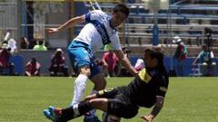 "Me daría vergüenza perder un clásico en San Carlos"