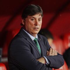 Menéndez: “Nos falta veneno en ambas áreas”