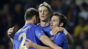 'Sunday Express': el Barça, a por los españoles del Chelsea