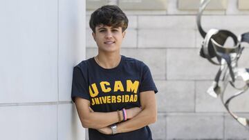 Mar¨ªa P¨¦rez, mejor atleta del a?o en Espa?a