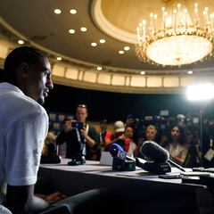 What is the NBA Draft Green Room and who has been invited this year 2024?