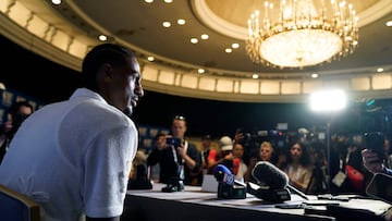 The 2024 NBA Draft has arrived. Over the next 48 hours, franchises will select the most promising stars of the future - 24 of them will watch it unfold from the Green Room.