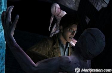 Silent Hill: Shattered Memories