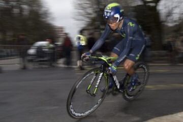 Nairo gana su segundo titulo en la temporada 